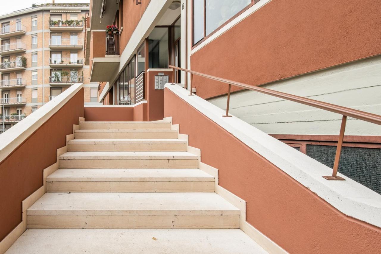 Via Corfu Cozy Nest Lägenhet Verona Exteriör bild